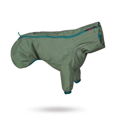 Hurtta - Rain Blocker Regntrekk - Busk