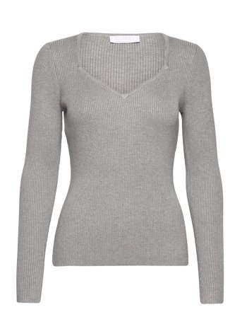 Coster Copenhagen | Knit With Heart Shape Neck | XL