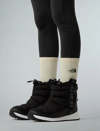 The North Face Y Thermoball Pull-On Wp - Black - 33.5