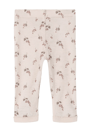 Lil'Atelier Noel ullbyxa Underdelar Dam Rosa 86