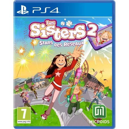The Sisters 2 - Network Stars - PS4-spil