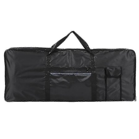 61 Tangenters Keyboardväska Portabel Slitstark Piano Vattentät Pianoväska Instrument Keyboardväska