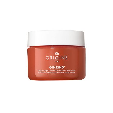 Origins Ginzing Energizing Gel Face Cream With Caffeine + Niacinamide 30 ml, Skincare, Ansigtspleje, Dagcreme