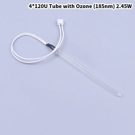 Power Transformator Ultraviolett UVC-lampa Elektronisk ballast Overl