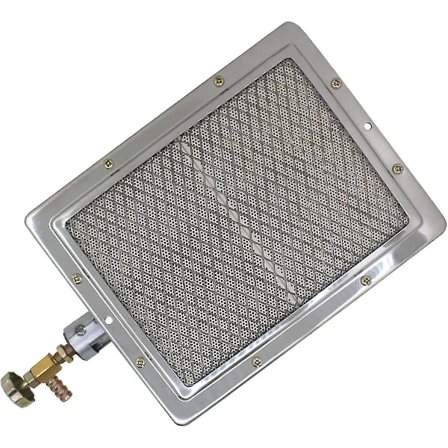 Infraröd brännare för grill gas keramisk spis camping propan gas spis utomhus trädgård BBQ utomhus