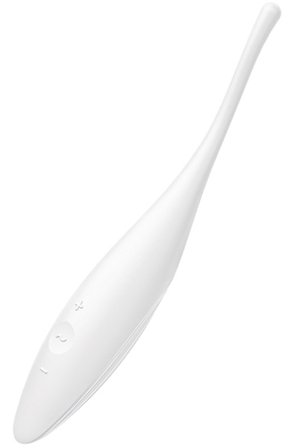 Satisfyer Twirling Joy Pinpoint Vibrations App Control