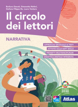 Il circolo dei lettori. Con Narrativa e Racconti per il piacere di leggere. Per le Scuole superiori. Con ebook. Con espansione online