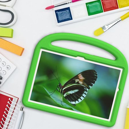 Samsung Galaxy Tab A9 Plus case - Green