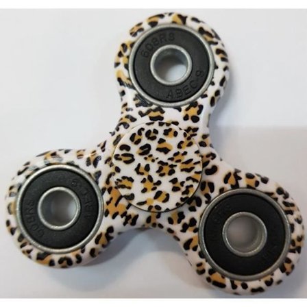 Hand Spinner - My Spinner - Tiger Model - ABEC 11 - Ubrydelig ABS kvalitet - Antistress sjov