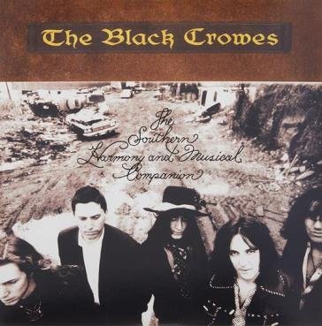 The southern harmony and musical compani The Black Crowes