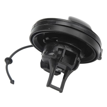 Brændstoftankdæksel 1609818980 Tankdæksel Biltilbehør Udskiftning til Peugeot 301 2008 3008 308 408 508 2025 [BR]