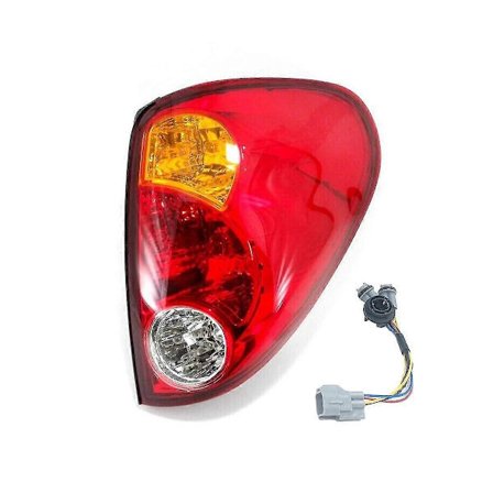 Auton yhdistelmä takavalo johtosarjalla (oikea) L200 2005-2015 jarruvalo suuntavilkku 8330a010