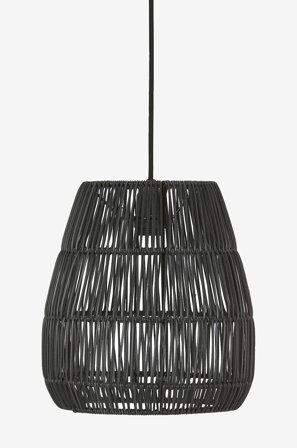 Jotex - Taklampe Saigon Outdoor, 28 cm Bk0001-black - Kjøp Utebelysning hos Jotex