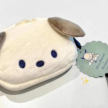 Anime Sanrio Pehmolaukku Kawaii Pochacco Söpö pehmolaukku - Perfet
