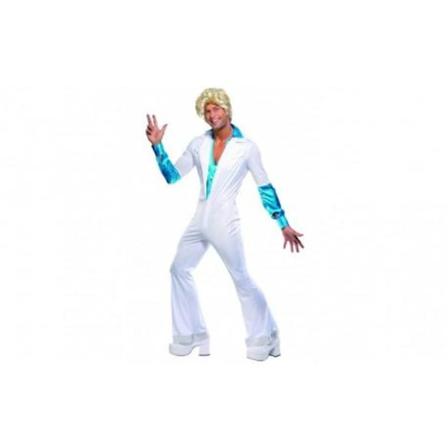 Discokille Maskeraddräkt M