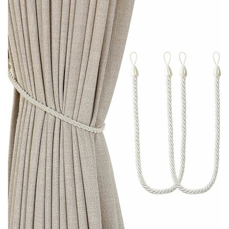 Et par pastoral stil gardin bånd