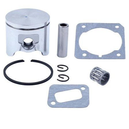 42 mm stempelringstift nålelejecylinder lydpottepakning kompatibel med Husqvarna 345 346 E XP EPA motorsav Hg