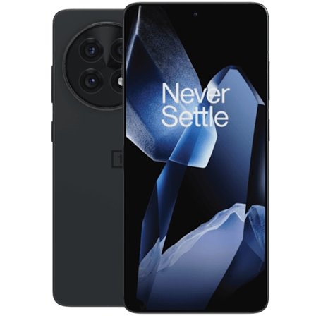 OnePlus 13R Nebula Noir 256 GB Klass A (refurbished)