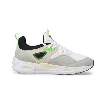 Puma - Sneakers - Vit - Herr - Storlek: 44 Eu, Herr, Storlek: 44 EU