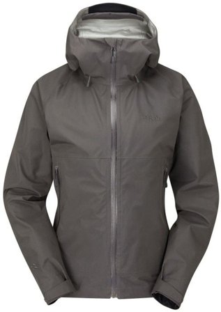 Rab Namche Paclite Jacket Womens Graphene