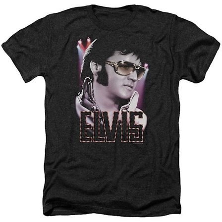 Elvis Presley 70-talsstjärna T-shirt