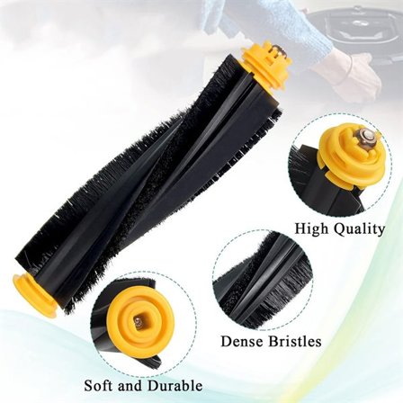 Rullaharja Shark RV700 / RV720 / RV750 / RV755 -malliin