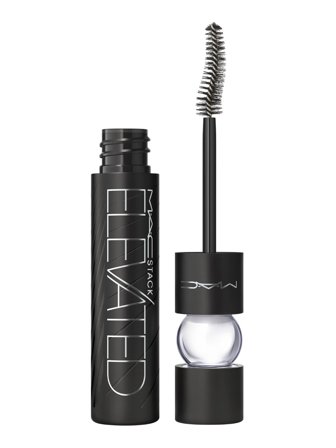 MAC Macstack Elevated Mascara N° 01 Black Stack