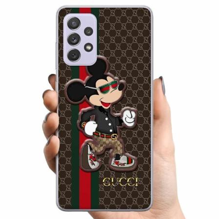 Samsung Galaxy A52s 5g Tpu Mobilskal Cc Happy Mouse