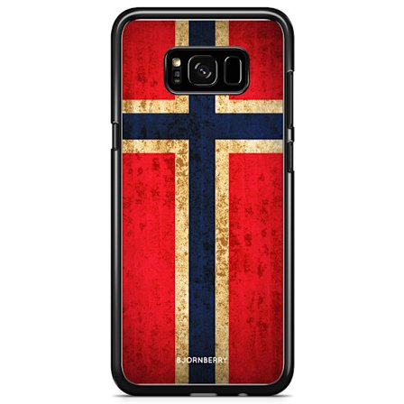 Bjornberry Skal Samsung Galaxy S8 Plus - Norge