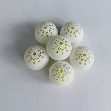 30 kpl Kenkien Hajunpoistaja Kotitalouskenkien Hajuvedenpoistaja Tennispallot Hajuvedenpoistajat Kenkien Hajuvedenpoistopallot (Valkoinen 30 kpl)