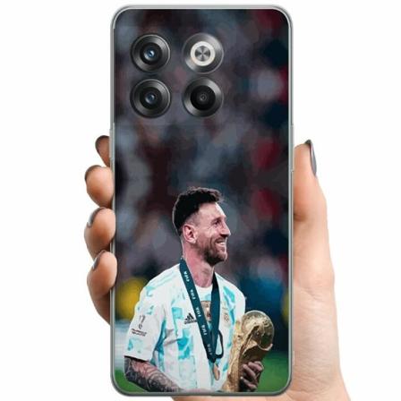 Oneplus 10t Tpu Mobilskal Messi