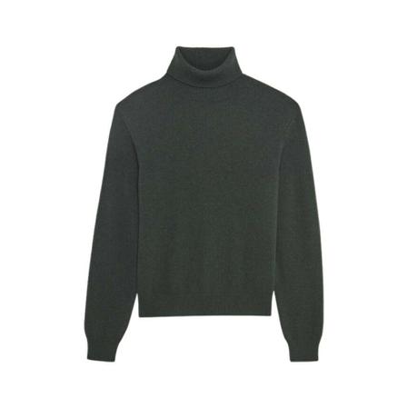 L'Exception Paris, Knitwear Groen, Heren, Maat:XL