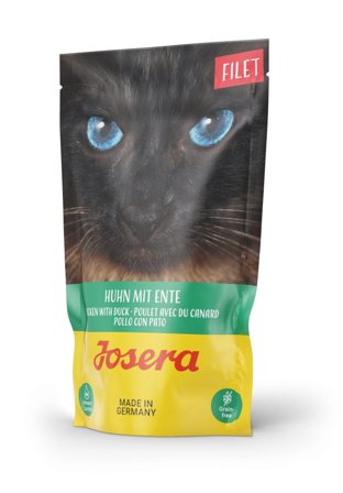 Josera Kylling og And 70g - Våtfôr