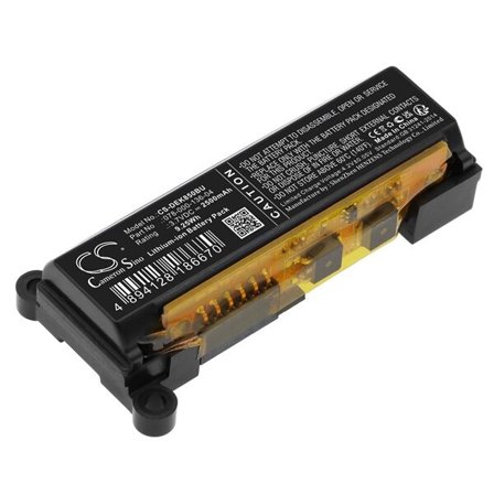 Akku RAID-ohjain DELL ohjainkortille DGK85