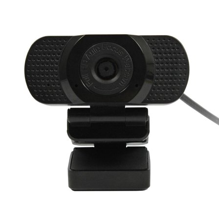 PLUSONIC USB Webcam Full-HD AF.V2