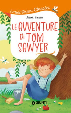Le avventure di Tom Sawyer Mark Twain