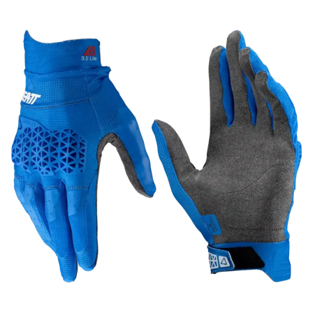 Guantes de Cross Leatt Moto 3.5 Lite V25 Royal M
