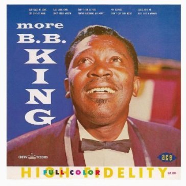 More b.b. king B.B. King