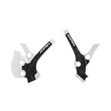 Rammebeskyttelse Acerbis X-GRIP - Yamaha YZ 65 2018-2026