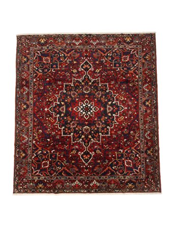 Dywan Orientalny Bakhtiyar 315X342 Duży (Wełna, Persja/Iran)