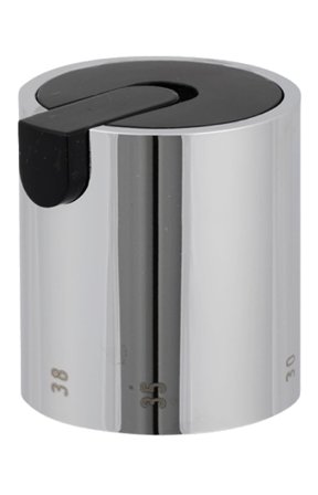 Mora 209510.0011AE Temperaturvred Mora Rexx Krom/svart, Badrum