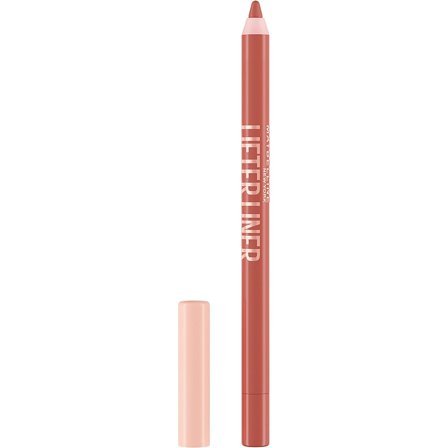 Maybelline New York Lifter Liner lipliner 04 Out Of Line, Makeup, Læber, Lipliner