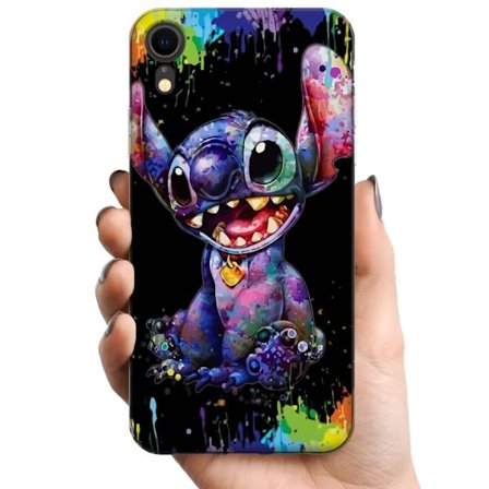 Kompatibelt Mobildeksel til Apple iPhone XR Lilo og Stitch