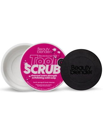 Beautyblender Beautyblender Blendercleanser Tool Scrub Charcoal 28,3G - Black - 28.3 G