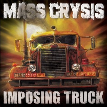 Imposing truck MASS CRYSIS