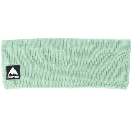 Burton - Grön headband Beanie - Fleece Lined Mountain High Soft Sage Headband @ Hatstore