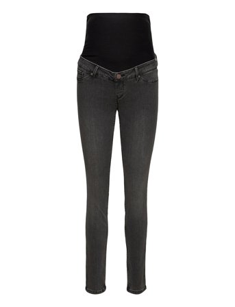 Lindex | Trousers Denim Mom Clara Blac | 34