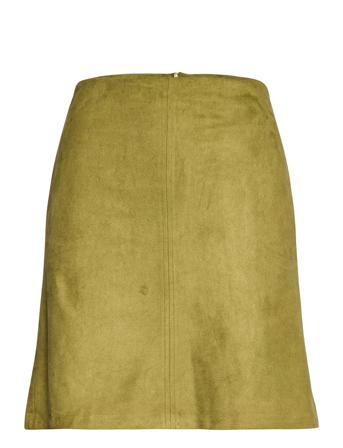 Skirts Woven Green Esprit Casual