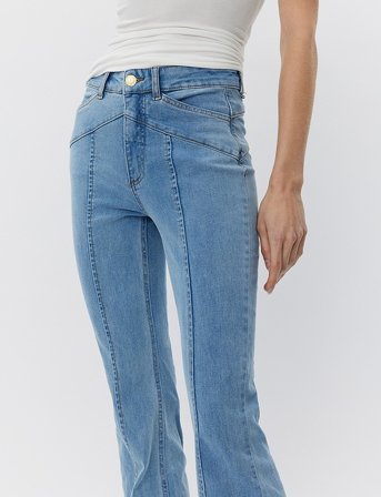 Sofie Schnoor Goasw Jeans - Blue - 36