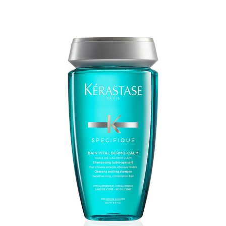 KÉRASTASE Spécifique Bain Vital Dermocalm Shampoo 250 ml, Hår, Shampoo & Hårpleje, Hovedbundspleje